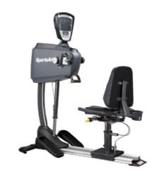 SportsArt Upper Body Ergometer with Optional Wheelchair Ramp